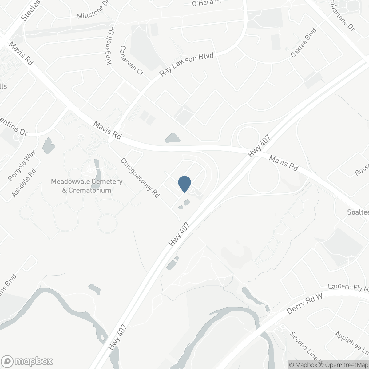 23 BAKEWELL STREET, Brampton, Ontario L6Y 0P9